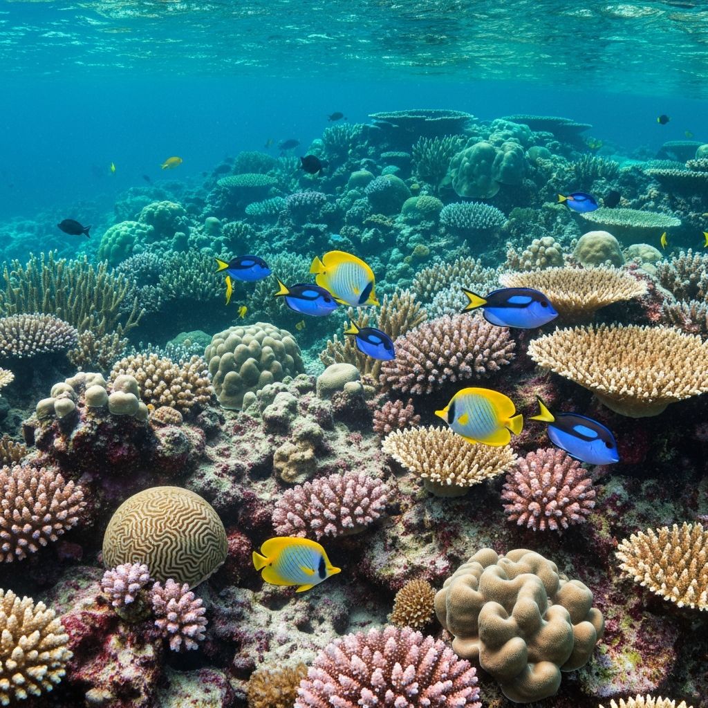Ancient grains including quinoa, amaranth and millet arranged in wooden bowls on a textured surface