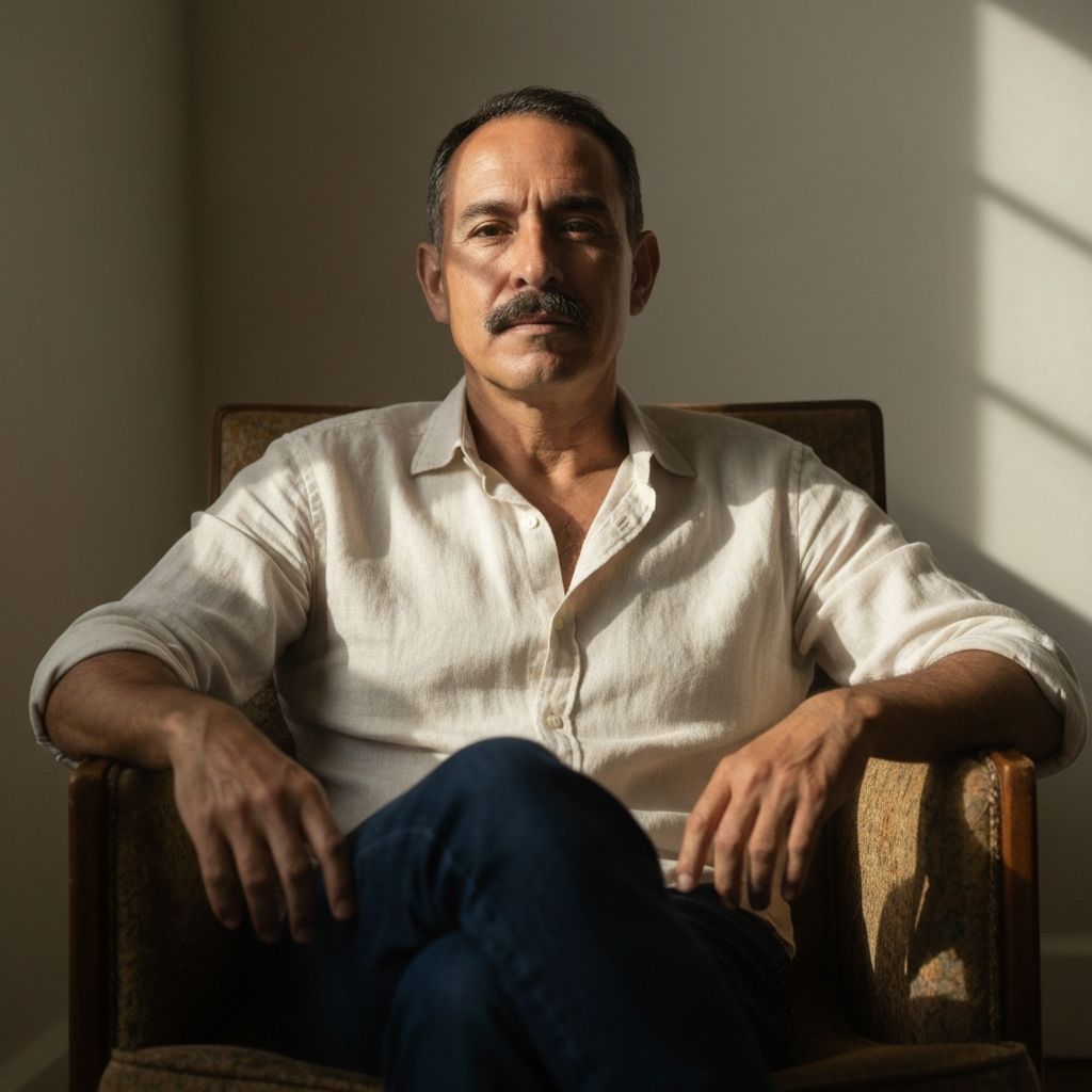 Whole grains, legumes, and natural protein sources arranged on a dark slate surface